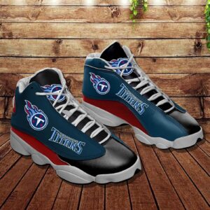 Get Your Game On with NFL Tennessee Titans Air Jordan 13 Shoes V3