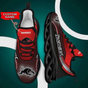 Penrith Panthers Max Soul Shoes Luxury Nrl Custom Name For Men Women