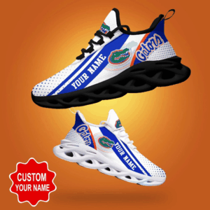 Personalized Name Florida Gators Max Soul Shoes Sikhiarts Store For Men Women