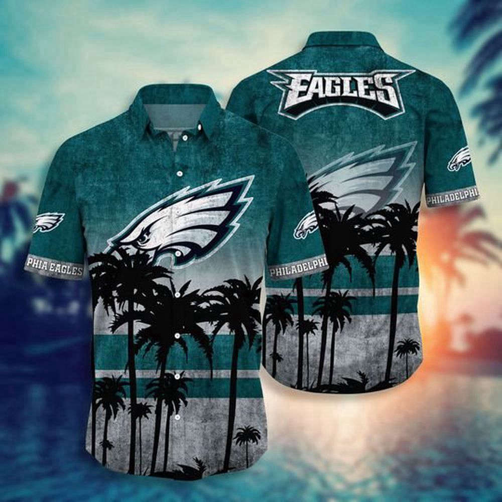 Philadelphia eagles NFL Hawaii Shirt For This Season Philadelphia eagles NFL Hawaii Shirt For This Season