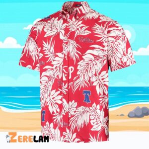 Philadelphia Phillies Aloha Hawaiian Shirt – Official MLB Merchandise