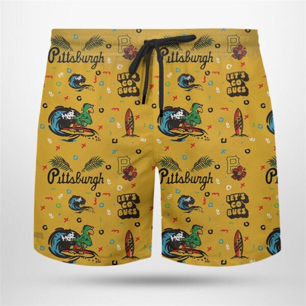 Pittsburgh Pirates 2023 Hawaiian Shirt Giveaway: Score Your Free Fan Gear Now!