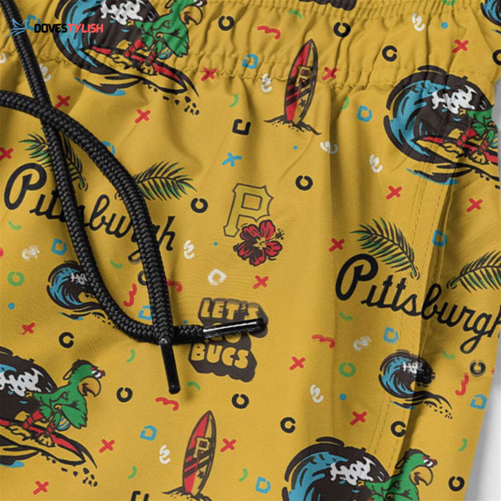 Pittsburgh Pirates 2023 Hawaiian Shirt Giveaway: Score Your Free Fan Gear Now! Pittsburgh Pirates 2023 Hawaiian Shirt Giveaway: Score Your Free Fan Gear Now!