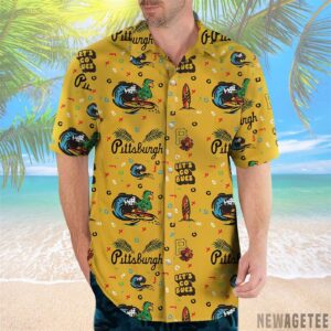 Pittsburgh Pirates 2023 Hawaiian Shirt Giveaway: Score Your Free Fan Gear Now! 5