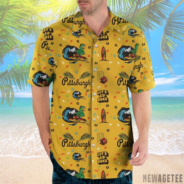 Pittsburgh Pirates 2023 Hawaiian Shirt Giveaway: Score Your Free Fan Gear Now!