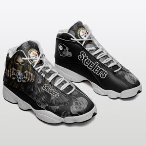 Pittsburgh Steelers Air Jordan 13 Sneakers – Limited Edition NFL Team Shoes