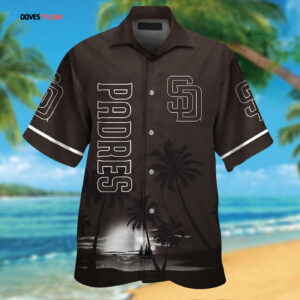 Official San Diego Padres Hawaiian Shirt #10 - Limited Edition Gear
