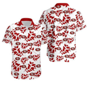 San Francisco 49ers NFL Gift For Fan Hawaii Shirt Summer