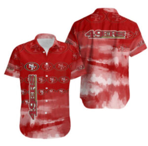 San Francisco 49ers NFL Gift For Fan Hawaiian