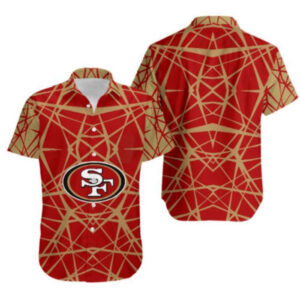 San Francisco 49ers NFL Gift For Fan Hawaiian Shirt