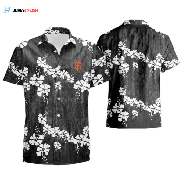 San Francisco Giants 50th State Hawaiian Shirt 2023 Summer Style