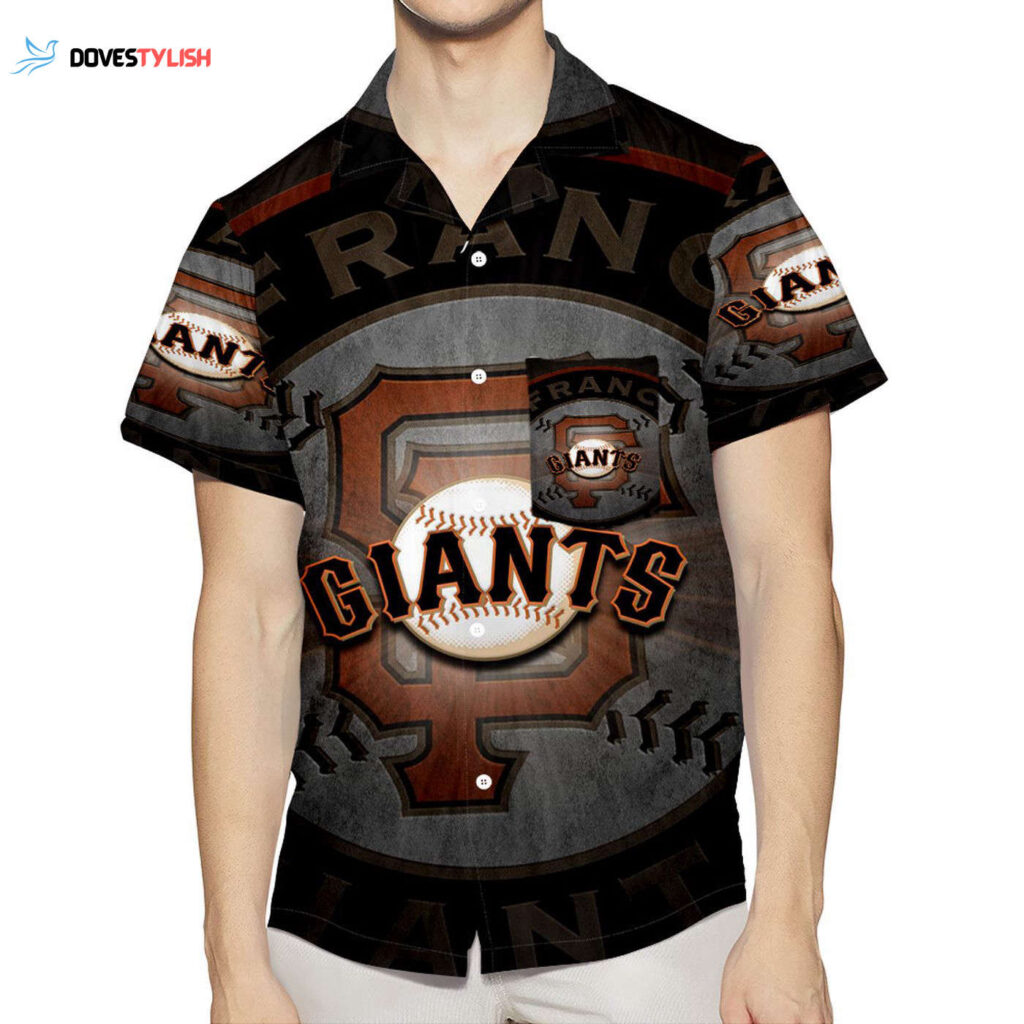 San Francisco Giants 3D All Over Print Hawaiian Shirt – Summer Beach Style with Pocket San Francisco Giants 3D All Over Print Hawaiian Shirt – Summer Beach Style with Pocket