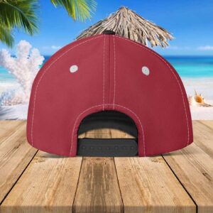 St Louis Cardinals Hawaiian Hats: Custom Summer Cap for Men & Women