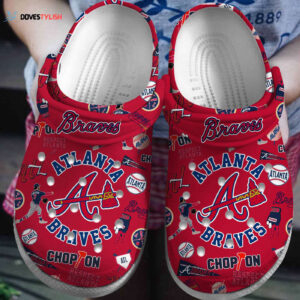 Special Atlanta Braves Clogs Gift for Men Women