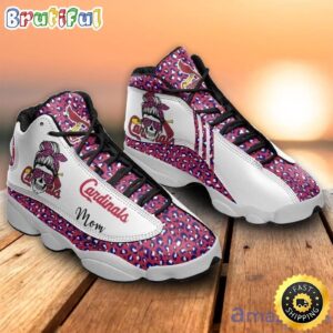 St Louis Cardinals Air Jordan 13 Custom Sneakers - Perfect Unisex Gift for Fans