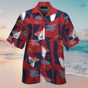 St Louis Cardinals Hawaiian Shirt #3 – Official MLB Merchandise