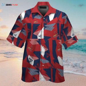 St Louis Cardinals Hawaiian Shirt #3 - Official MLB Merchandise