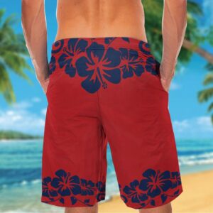 St Louis Cardinals & Minnie Mouse Hawaiian Shirt – Official MLB Disney Collaboration