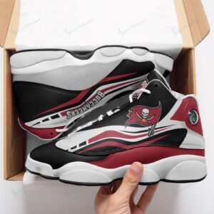 Tampa Bay Buccaneers Air Jordan 13 Custom Sneakers – Perfect Gift for Fans
