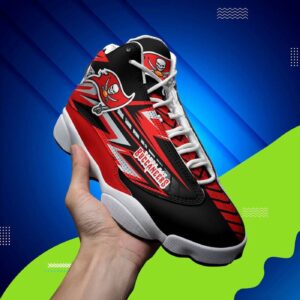 Tampa Bay Buccaneers Air Jordan 13 Sneaker Custom – Perfect Gift for Fans