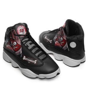 Tampa Bay Buccaneers Air Jordan 13 Custom Sneaker - Perfect Gift for Fans