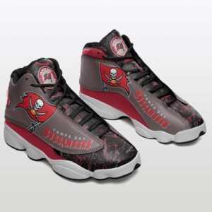 Tampa Bay Buccaneers Air Jordan 13 Sneakers – Limited Edition Team Shoes