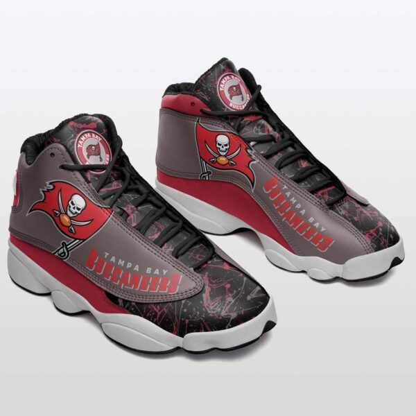 Tampa Bay Buccaneers Air Jordan 13 Sneakers – Limited Edition Team Shoes