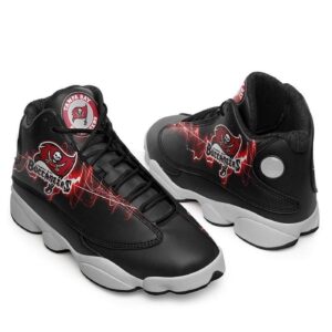 Official Tampa Bay Buccaneers Air Jordan 13 Sneakers – Limited Edition