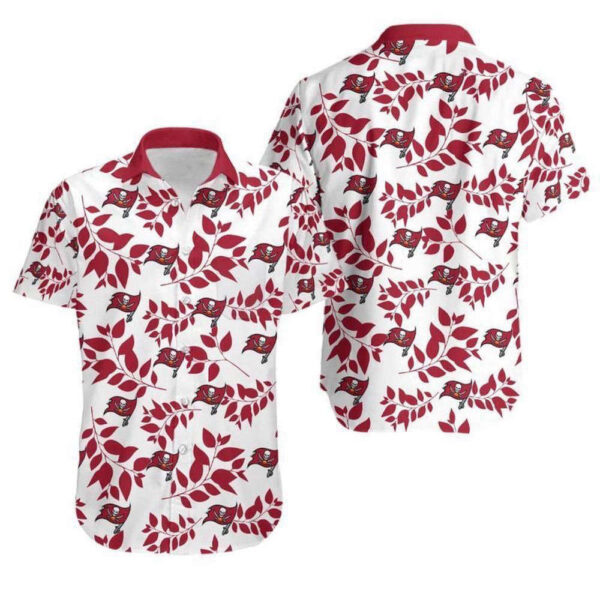 Tampa Bay Buccaneers Gift For Fan Hawaii Shirt