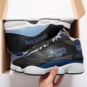 New Tampa Bay Rays Air Jordan 13 Sneakers 904 – Unisex Shoes Gift