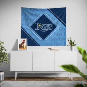 Tampa Bay Rays Boxed Tapestry – Official MLB Merchandise