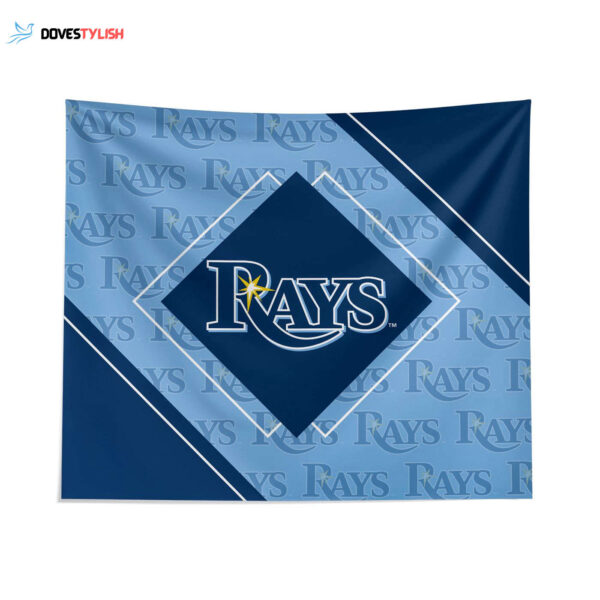 Tampa Bay Rays Boxed Tapestry – Official MLB Merchandise