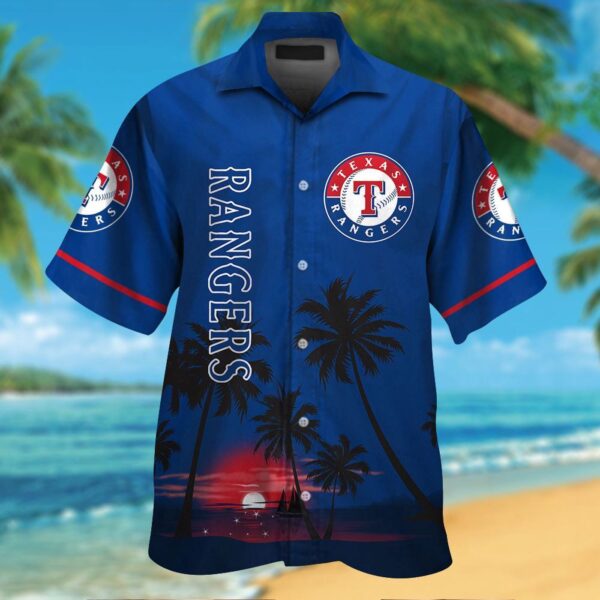 Texas Rangers Hawaiian Shirt #11 – Official MLB Licensed Apparel