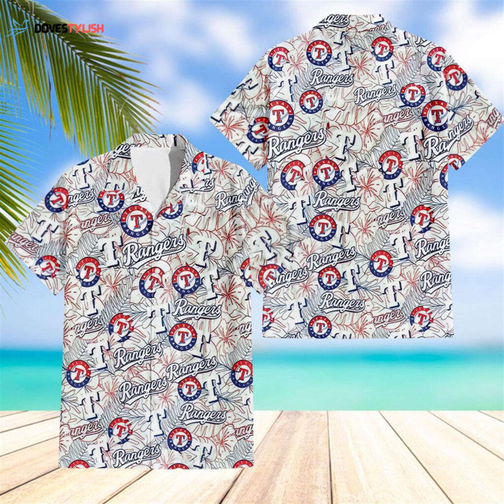 2023 Texas Rangers Hawaiian Shirt Giveaway: Score Your Free Gear Now! 2023 Texas Rangers Hawaiian Shirt Giveaway: Score Your Free Gear Now!