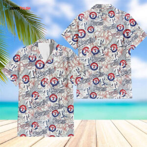 2023 Texas Rangers Hawaiian Shirt Giveaway: Score Your Free Gear Now!