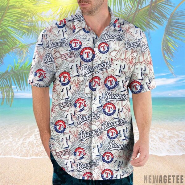 2023 Texas Rangers Hawaiian Shirt Giveaway: Score Your Free Gear Now!