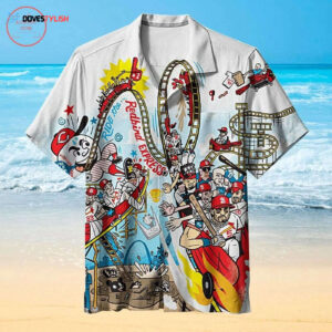 St Louis Cardinals Hawaiian Shirt - Unique Fan Apparel for Baseball Enthusiasts