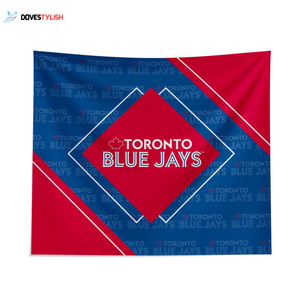 Toronto Blue Jays Boxed Tapestry – Official MLB Merchandise