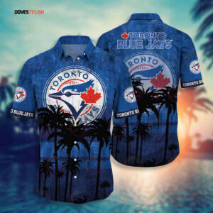 Toronto Blue Jays MLB Hawaii Shirt - Hot Summer Trend