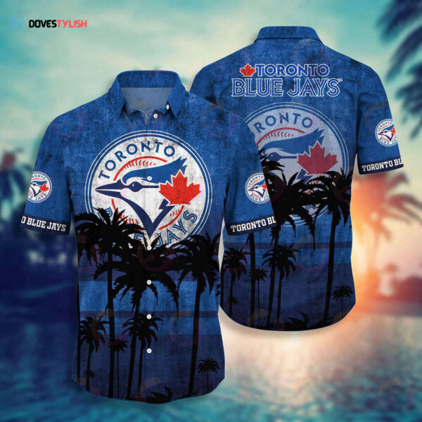 Toronto Blue Jays MLB Hawaii Shirt – Hot Summer Trend