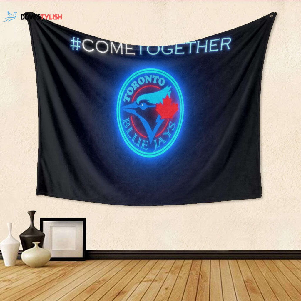 Toronto Blue Jays Russell Bird 3D Full Printing Tapestry – Perfect Gift for Fans! Toronto Blue Jays Russell Bird 3D Full Printing Tapestry – Perfect Gift for Fans!