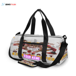Washington Football Team All Unisex Gift Tee 2025 Personalized Name Travel Bag Gym Bag